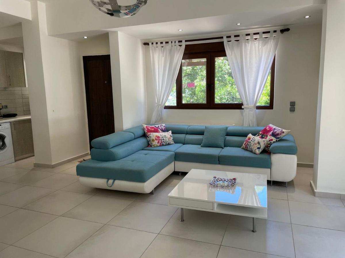 Pura Vida Villa Rodhákinon Bagian luar foto