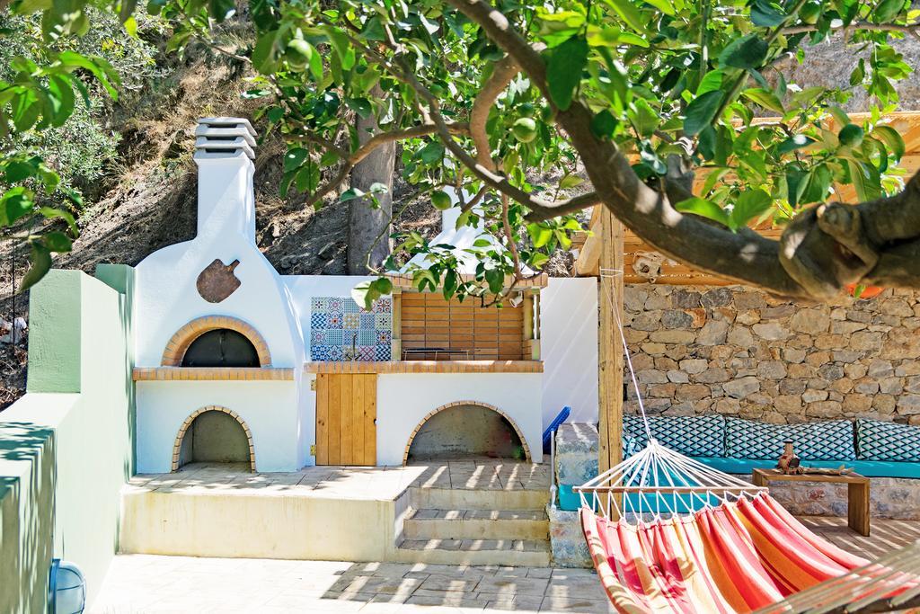 Pura Vida Villa Rodhákinon Bagian luar foto