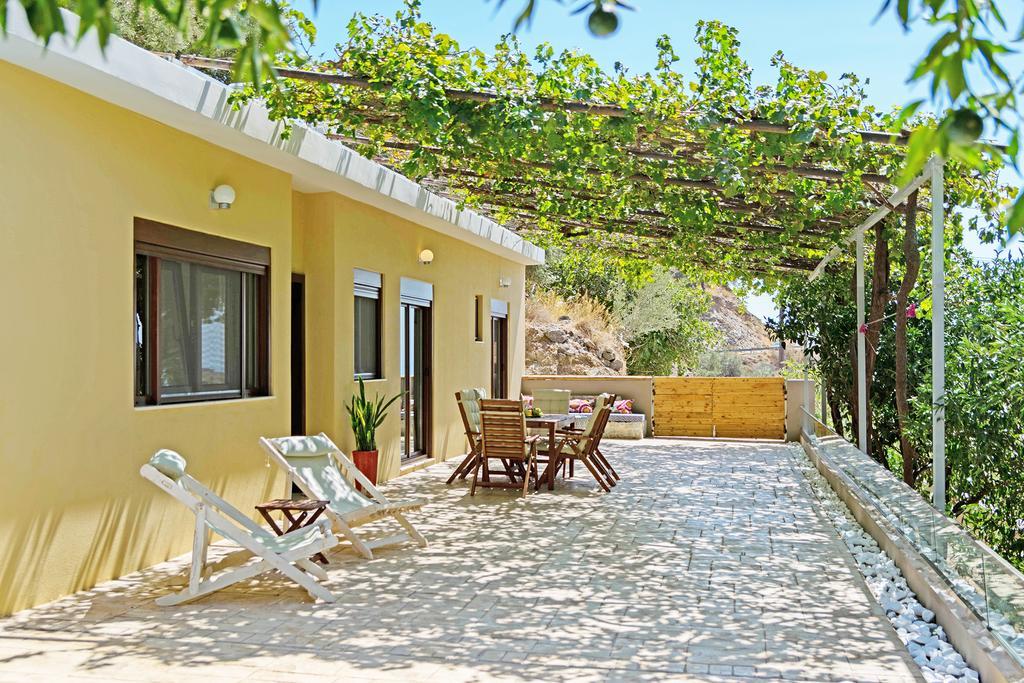 Pura Vida Villa Rodhákinon Bagian luar foto