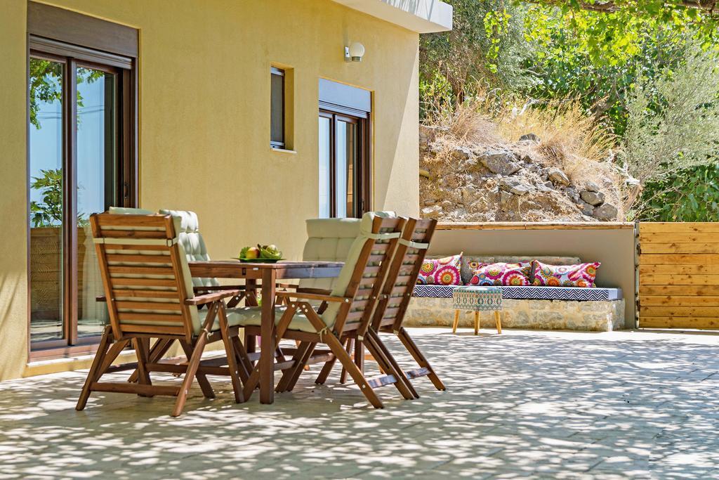 Pura Vida Villa Rodhákinon Bagian luar foto
