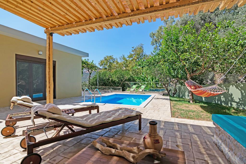 Pura Vida Villa Rodhákinon Bagian luar foto