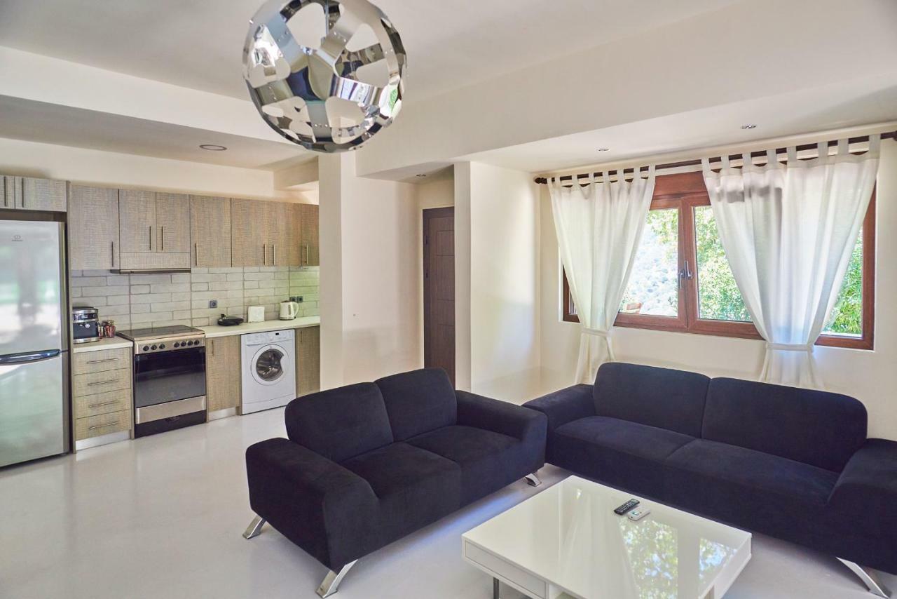 Pura Vida Villa Rodhákinon Bagian luar foto