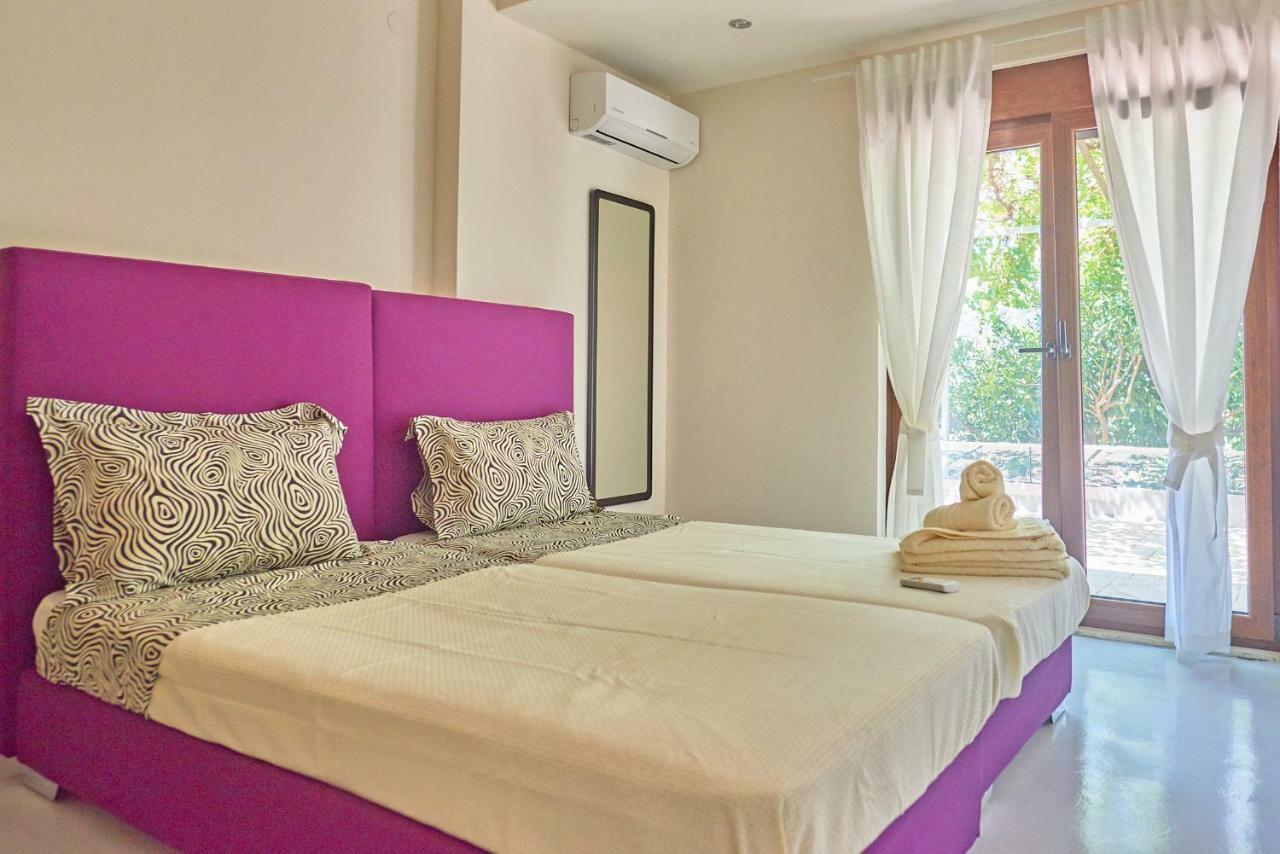 Pura Vida Villa Rodhákinon Bagian luar foto