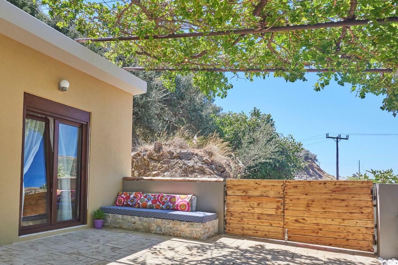 Pura Vida Villa Rodhákinon Bagian luar foto