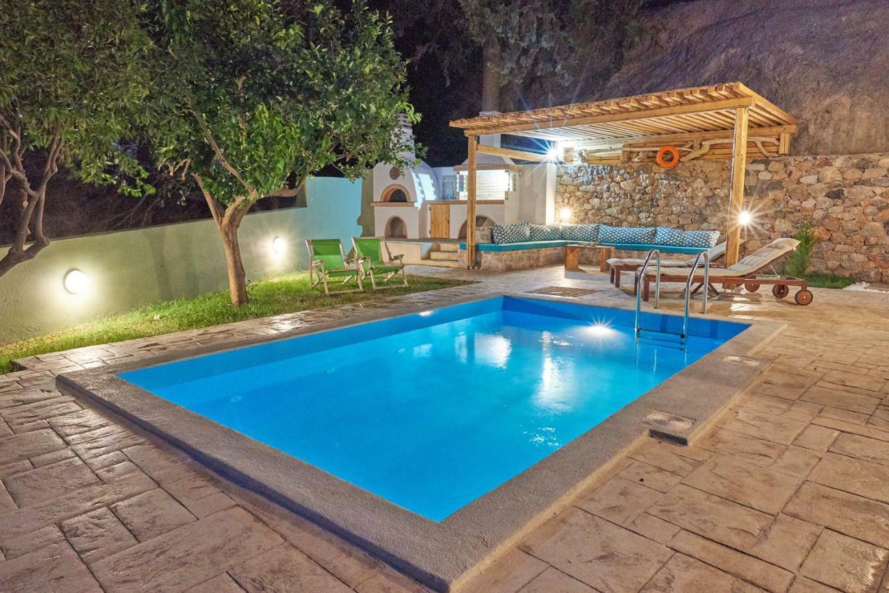 Pura Vida Villa Rodhákinon Bagian luar foto