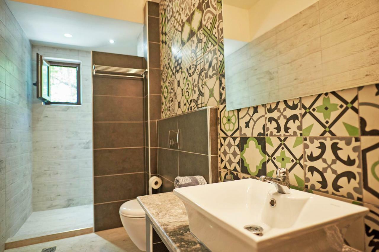Pura Vida Villa Rodhákinon Bagian luar foto