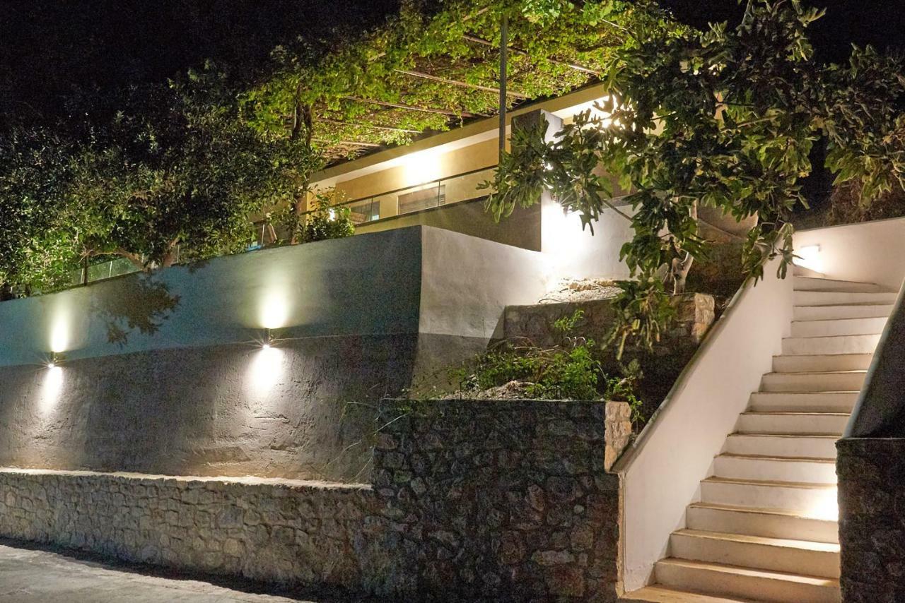 Pura Vida Villa Rodhákinon Bagian luar foto