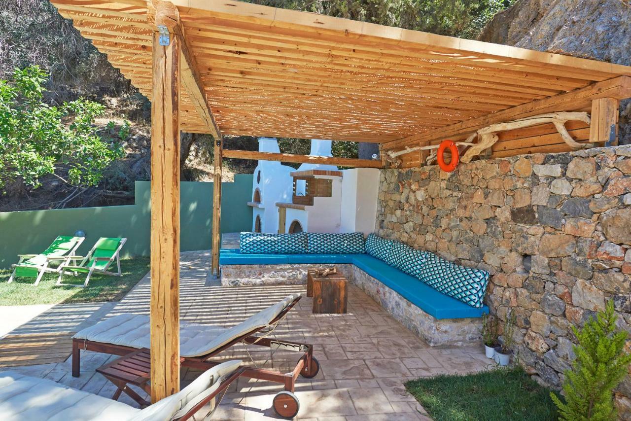 Pura Vida Villa Rodhákinon Bagian luar foto