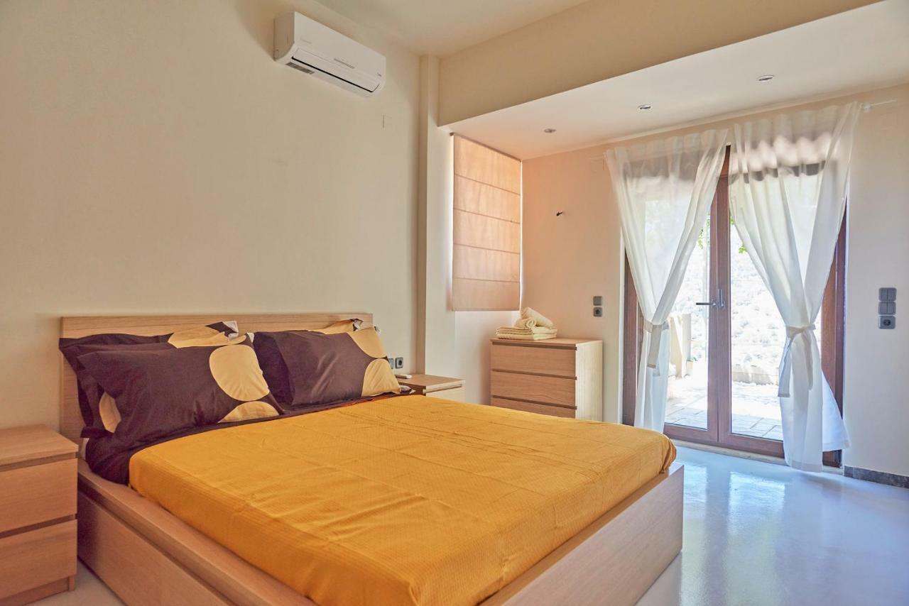 Pura Vida Villa Rodhákinon Bagian luar foto